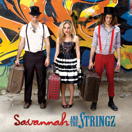 Savannah and the Stringz